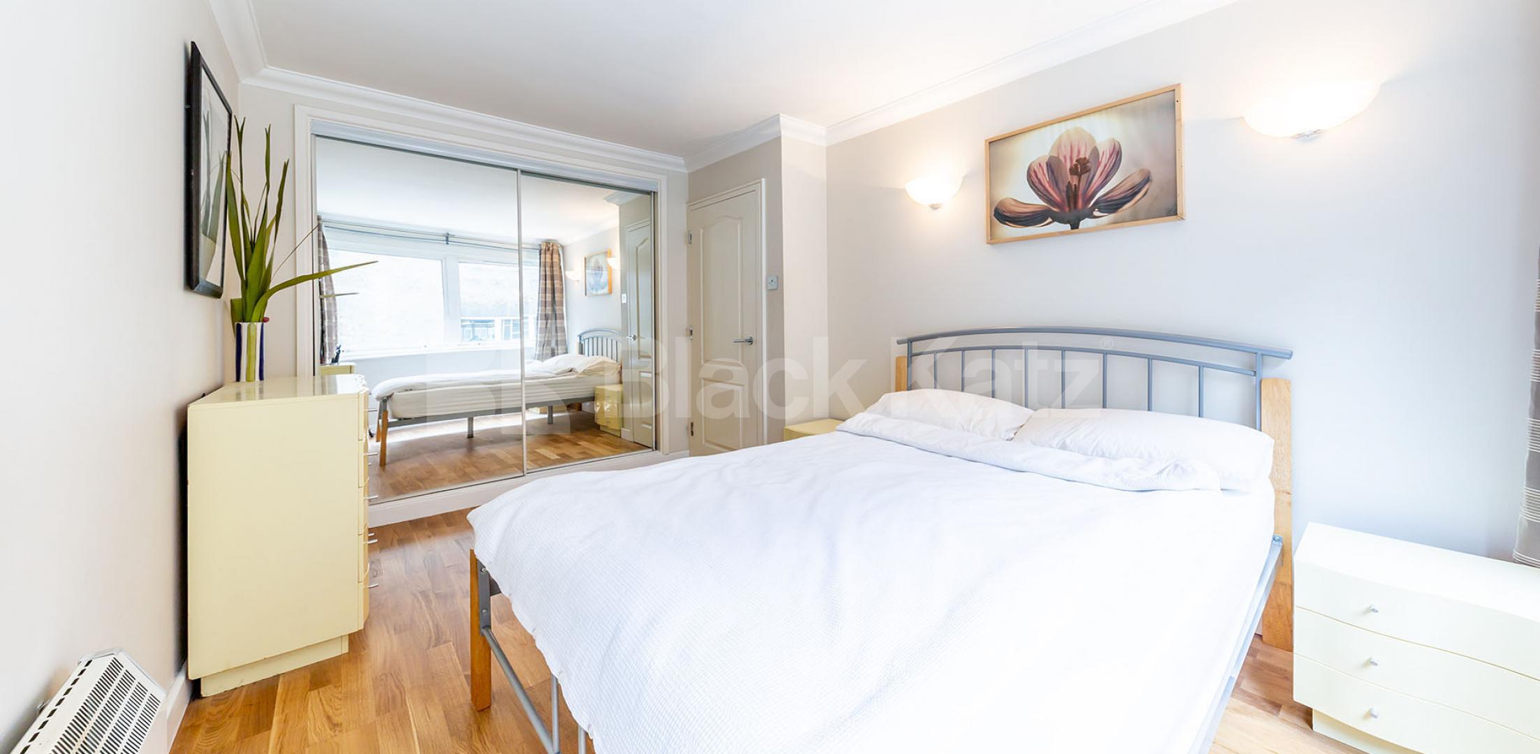 Beautiful one bedroom development in the heart of Fitzrovia Fitzroy Street, Fitzrovia